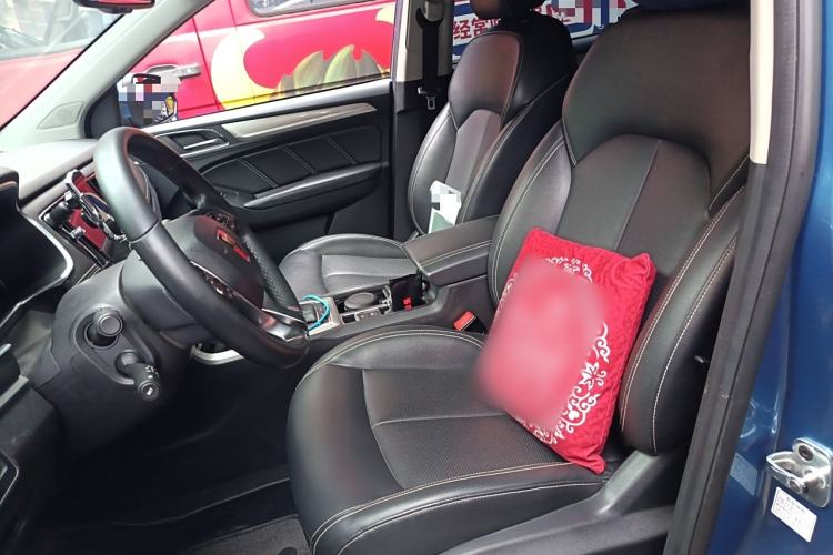 Used Roewe RX5 New Energy 2017 eRX5 50T Hybrid Connected Prestige Flagship Edition
