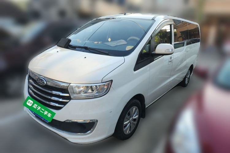 Used JAC Refine M3 2023 PLUS 1.8L 7/8-seater Smart Connectivity Version