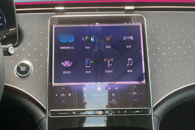 Used Mercedes-Benz EQE 2022 350 First Edition Special Version
