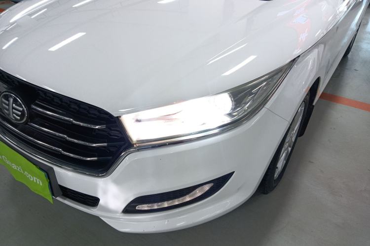 Used Bestune B50 2016 1.4T Automatic Luxury Model
