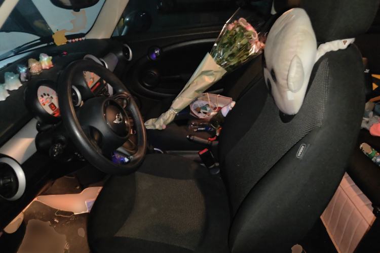 Used MINI Clubman 2011 1.6L ONE