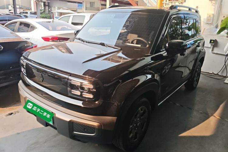 Used Baojun Spark EUV 2024 Flagship Edition 4 Seats