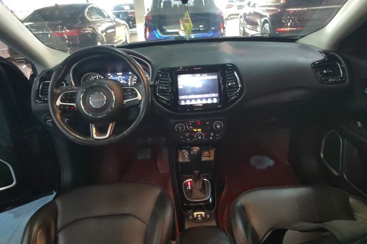 Used Jeep Compass 2020 220T Automatic Elite Edition