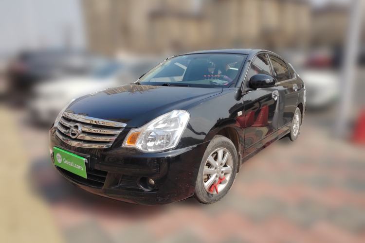 Used Nissan Sylphy 2019 Classic 1.6XE+ Manual SmartConnect Leading Edition