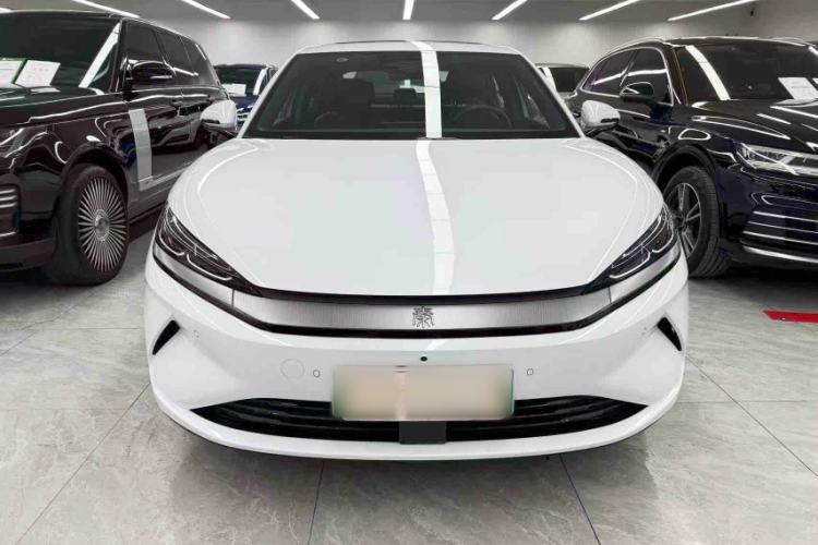 Used BYD Qin L 2025 EV 545KM Beyond Version

