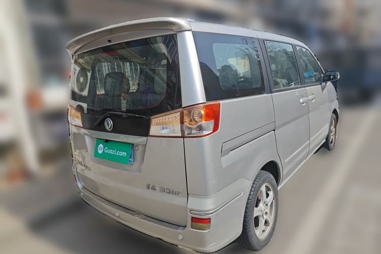 Used Dongfeng Shuaike 2012 2.0L Automatic Flagship 7-Seater
