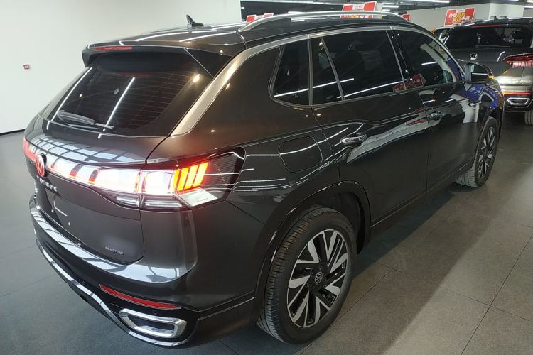 Used Volkswagen Tayron 2023 380TSI Four-Wheel Drive R-Line High-Energy Version