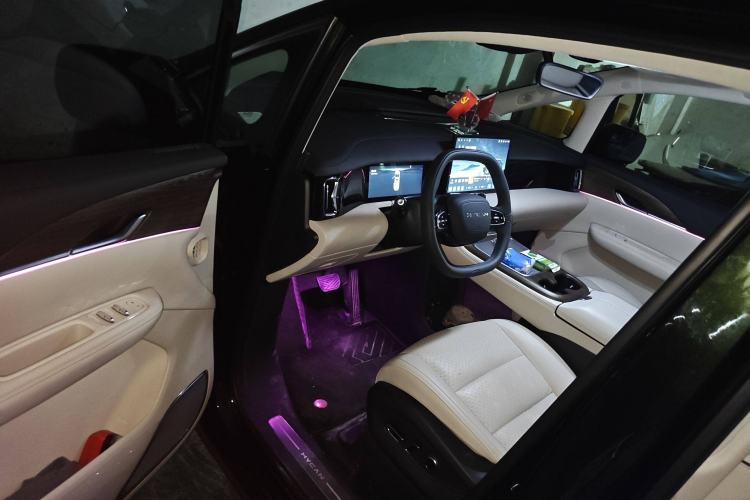 Used Hycan V09 2023 Luxury Edition 762
