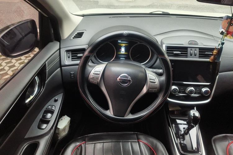 Used Nissan Tiida 2021 1.6L CVT Smart Drive Edition Steering Wheel