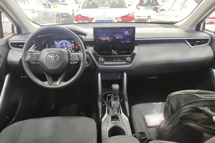 Used Toyota Corolla Cross 2023 2.0L Elite Edition
