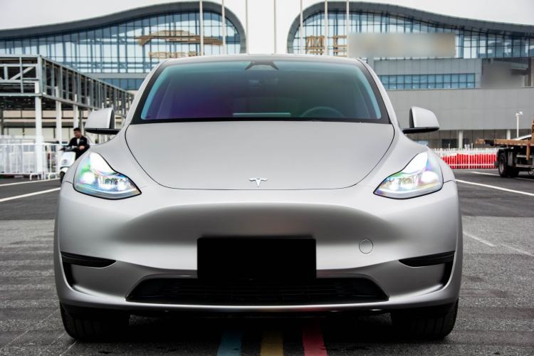 Used Tesla Model Y 2024 Rear-Wheel-Drive Version