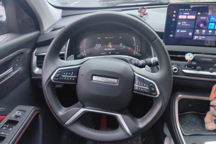 Used Haval H6 2021 National Trend Edition 1.5T Automatic Champion Version
