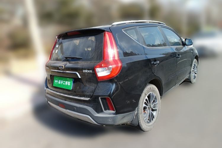 Used Geely Auto Vision X6 2016 1.3T CVT Luxury Model