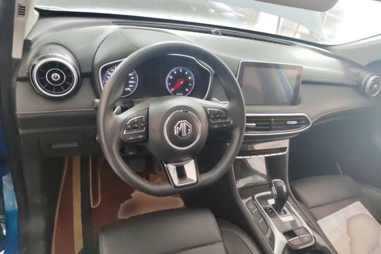 Used MG HS 2019 20T Automatic Two-Wheel Drive Luxury Edition China VI Standard
