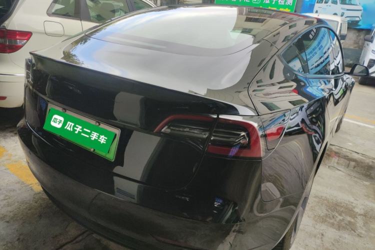 Used Tesla Model 3 2021 Revised Version Standard Range Rear-Wheel Drive Upgraded Edition 3D1