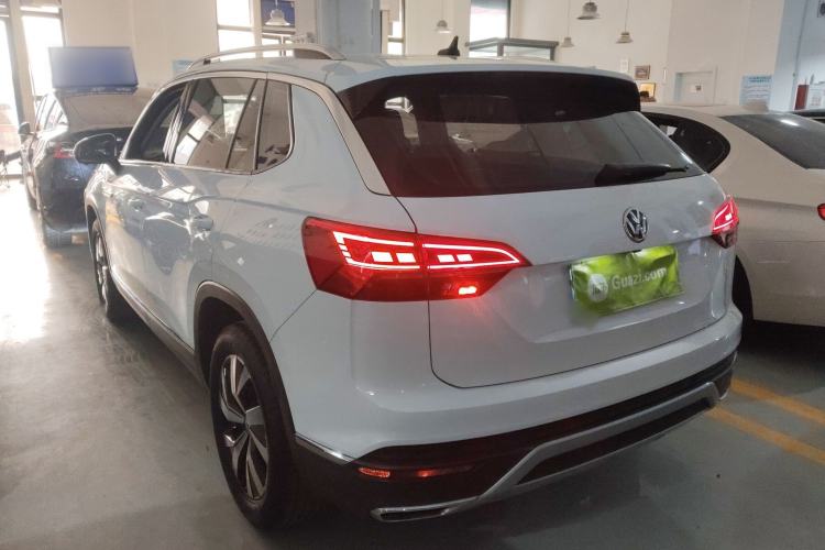 Used Volkswagen Tayron 2020 330TSI Two-Wheel Drive Luxury Smart Connectivity Version