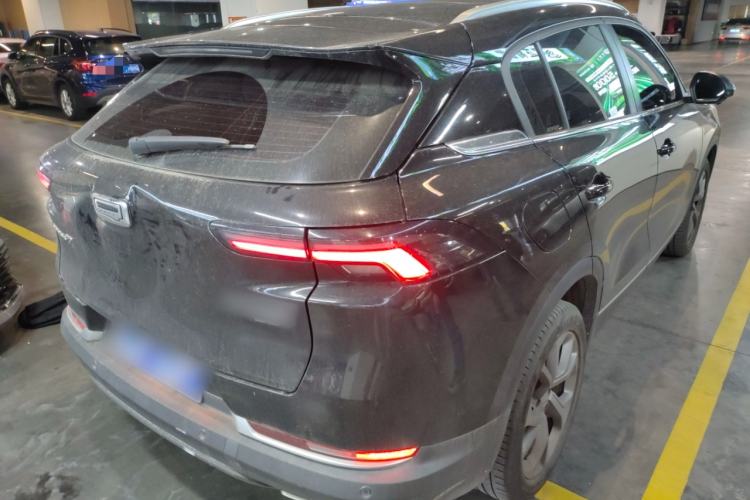 Used Qoros 7 2020 1.6T Cruise Luxury Model