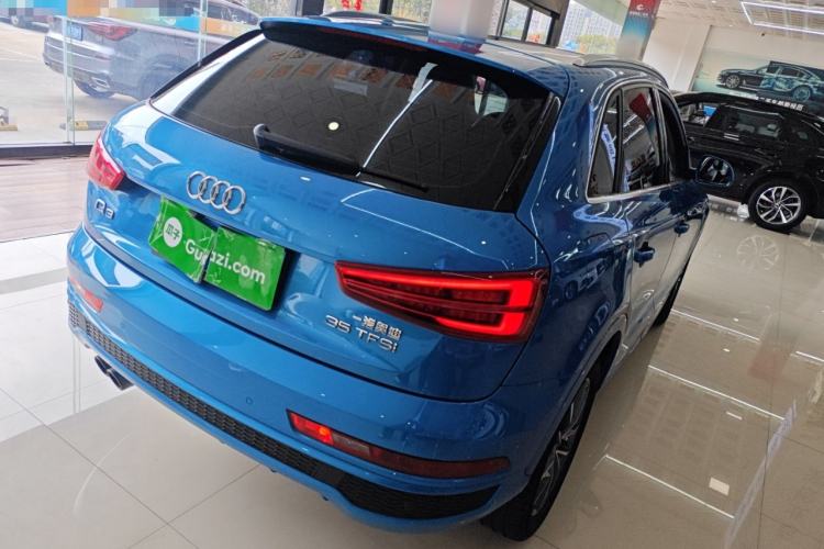 Used Audi Q3 2018 30th Anniversary Edition 35 TFSI Sport Model