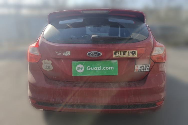 Used Ford Focus 2012 Hatchback 2.0L Manual Luxury Sport Model
