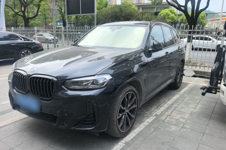 Used BMW X3 2023 xDrive30i Leading Model M Night Edition Package