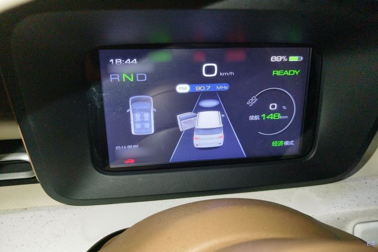 Used Wuling Hongguang MINIEV 2024 3rd Generation 215km Youth Edition Instrument Cluster