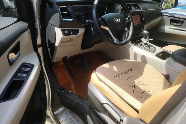 Used Huasong 7 2015 2.0T Automatic Comfort Model