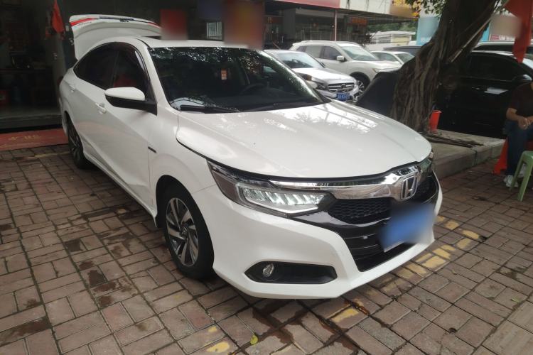Used Honda Crider 2020 Lingpai Hybrid 1.5L Lingpai Luxury Edition Exterior 1