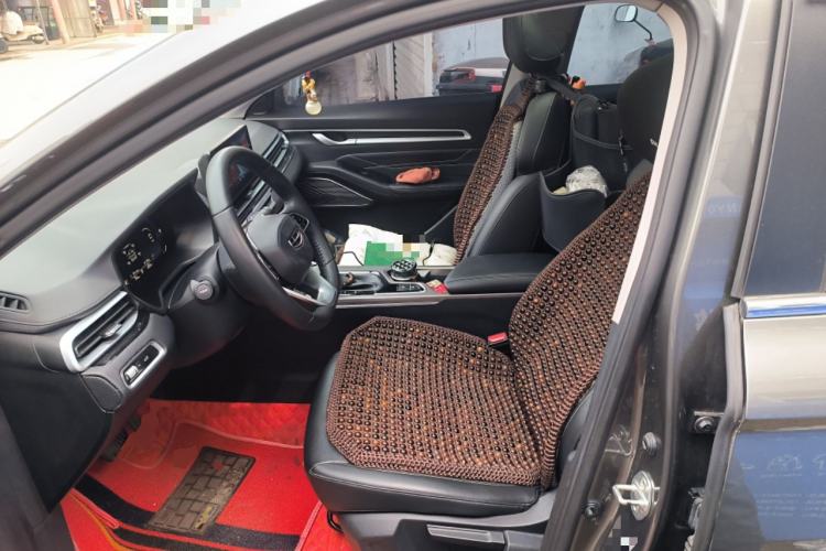 Used Geely Auto Emgrand 2022 4th Generation 1.5L CVT Luxury Model
