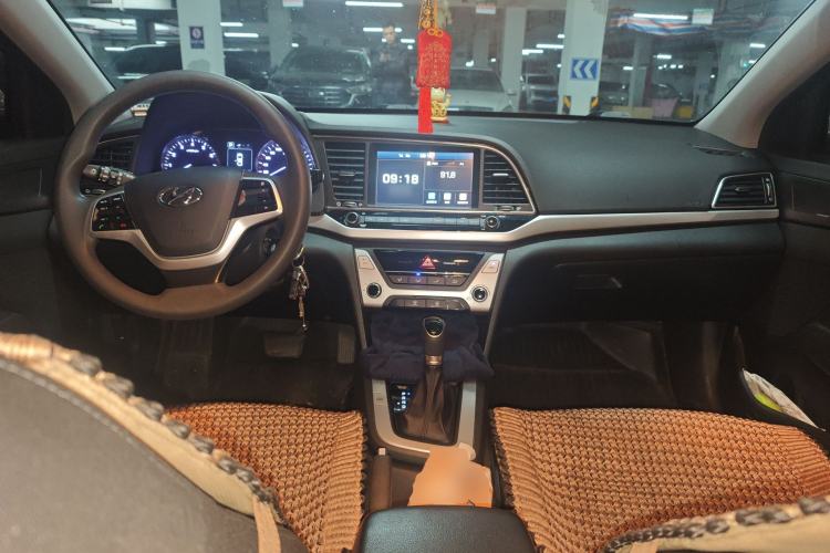 Used Hyundai Elantra (6th Generation / Lingdong) 2016 1.6L Automatic ZhiXuan – Elite Version