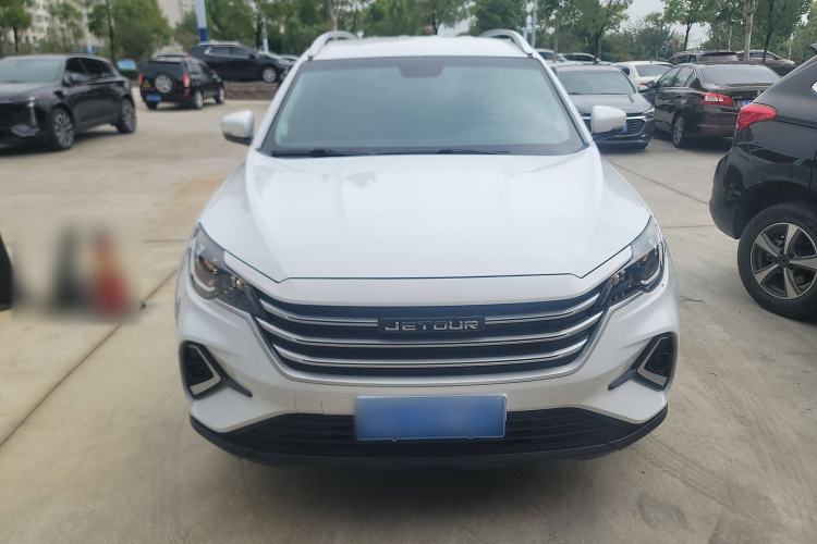 Used JETOUR X70M 2021 1.5T Manual Urban Partner Model 5 Seats