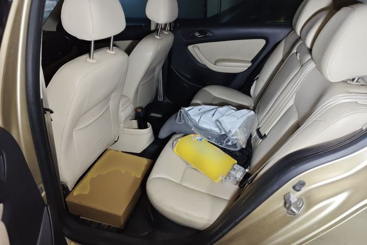 Used Volkswagen Lavida 2011 1.6L Automatic Premium Edition