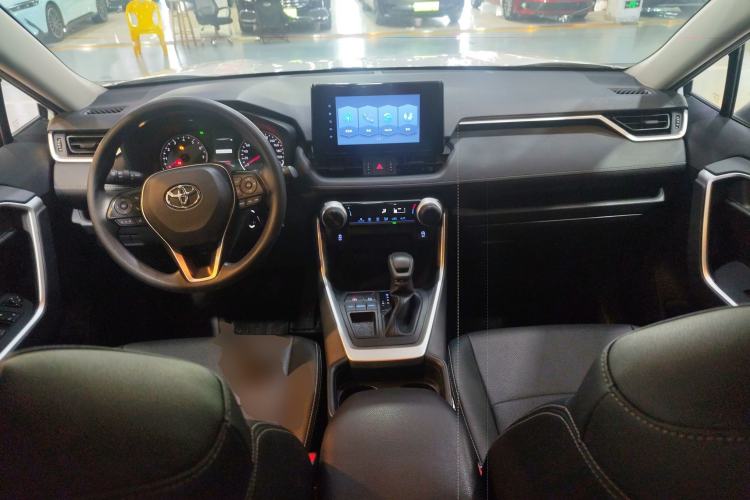 Used Toyota RAV4 2021 2.0L CVT Two-Wheel Drive Urban Edition