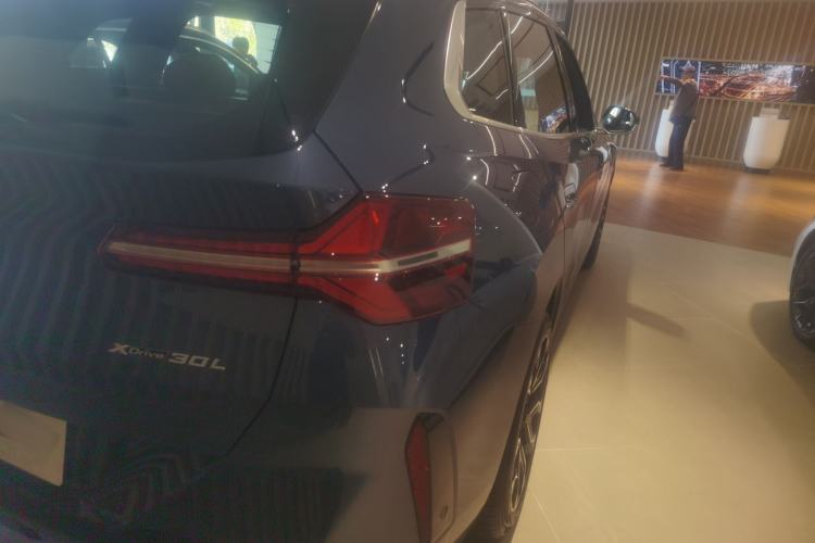 Used BMW X3 2025 xDrive30L Luxury Edition M Sport Package
