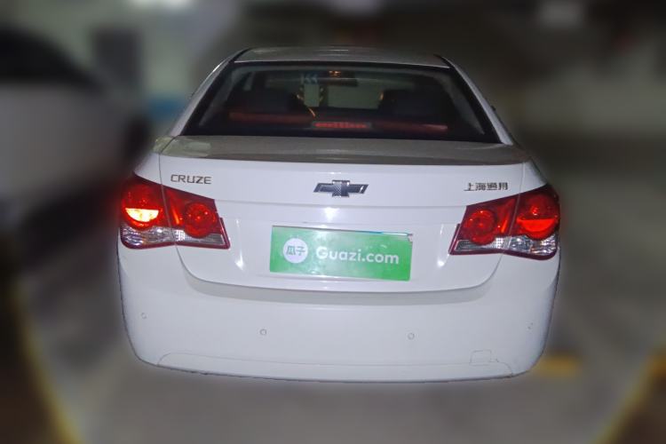 Used Chevrolet Cruze 2013 1.6L SE MT