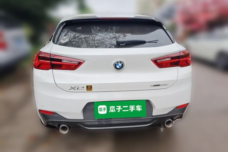 Used BMW X2 2020 sDrive25i Leading Model M Sport Package