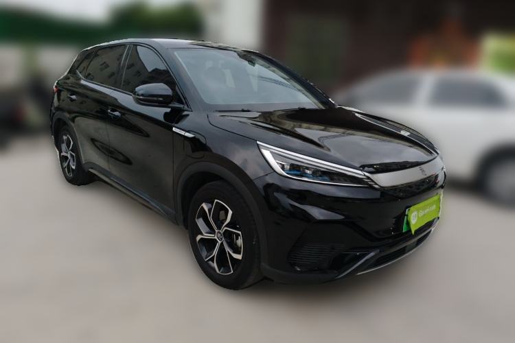 Used BYD Yuan PLUS 2024 Honor Edition 430KM Leading Model
