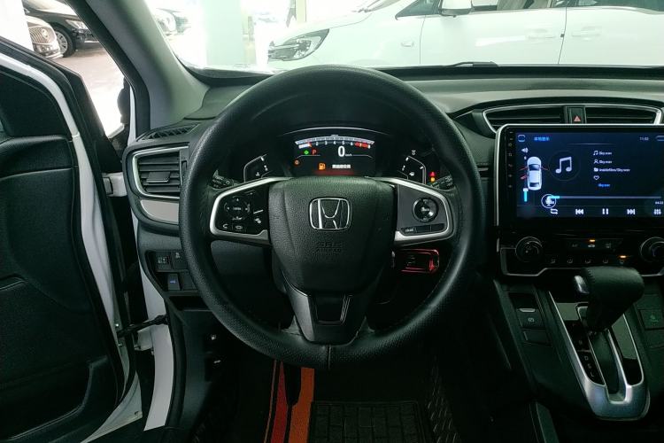 Used Honda Breeze 2021 240TURBO CVT Front-Wheel Drive Elite Edition