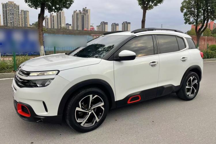 Used Citroen C5 AIRCROSS 2018 350THP Enjoyment Version