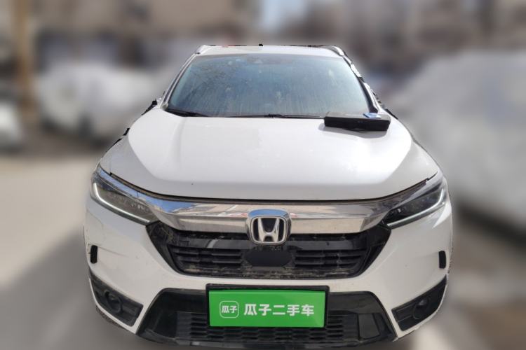 Used Honda Breeze 2021 240TURBO CVT Two-Wheel Drive Smart Enjoyment Version