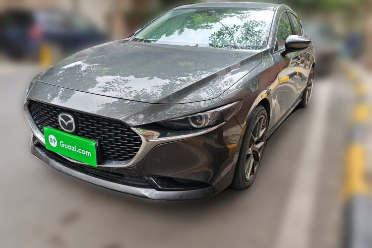 Used Mazda 3 Axela 2020 2.0L Automatic Zhiya Edition