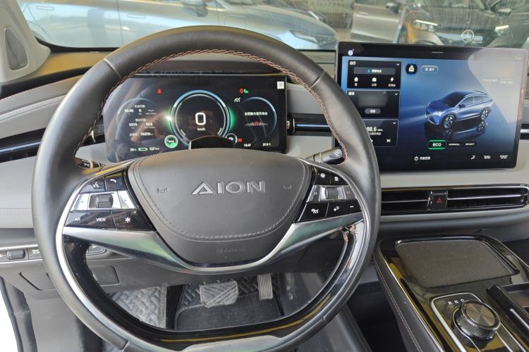 Used AION LX 2022 Plus 80 Smart Premium Edition
