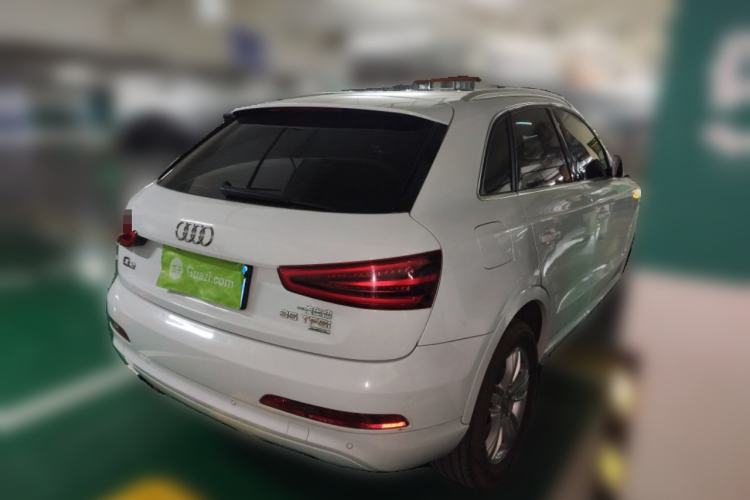 Used Audi Q3 2013 35 TFSI quattro Technology Edition