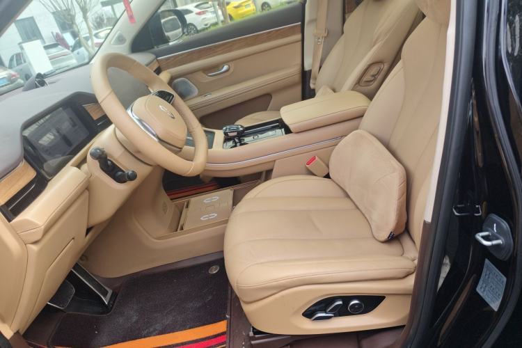 Used Hima AITO M7 2024 1.5T Intelligent Driving Rear-Drive Pro Version 5 Seats