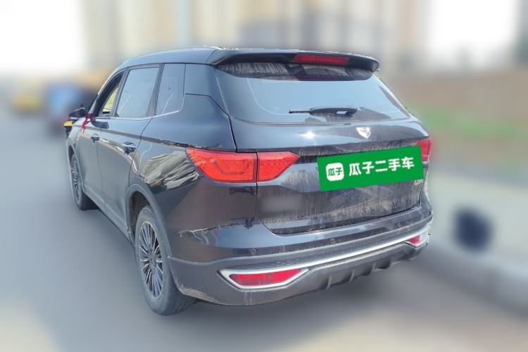 Used Sinotruk VGV U70 2020 1.5T Manual Elite Sunroof Version 7 Seats
