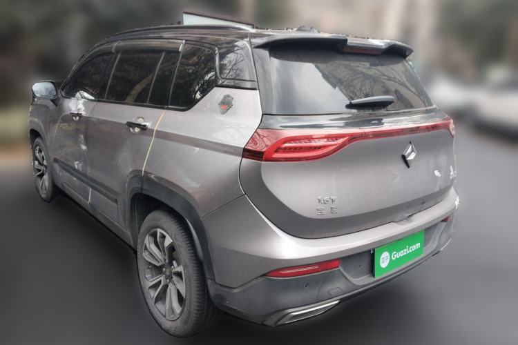 Used Baojun RS-5 2019 1.5T CVT Intelligent Driving Flagship Version China VI Emission Standard
