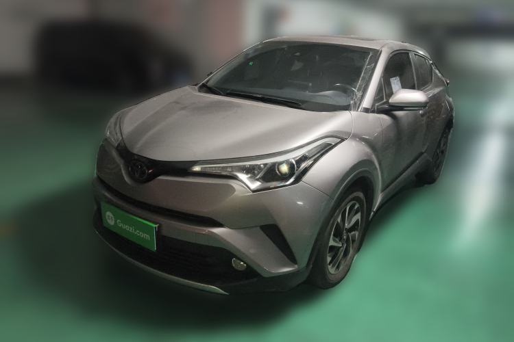 Used Toyota IZOA 2018 2.0L Yichi Edition China V Standard