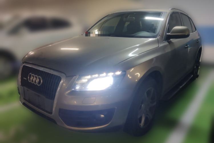 Used Audi Q5 2012 2.0TFSI Technology Model