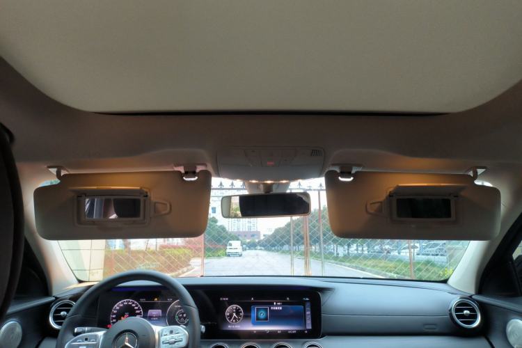 Used Mercedes-Benz E-Class 2020 E 300 L Sporty and Stylish Model