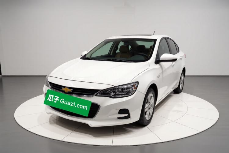 Used Chevrolet Cavalier 2018 320 Automatic Enjoyment Sunroof Edition