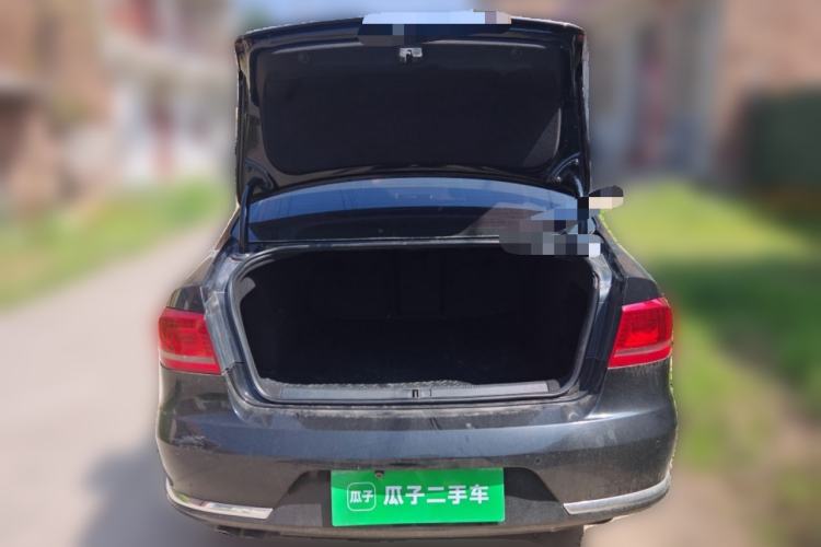 Used Volkswagen Magotan 2016 2.0 TSI Luxury Comfort Version
